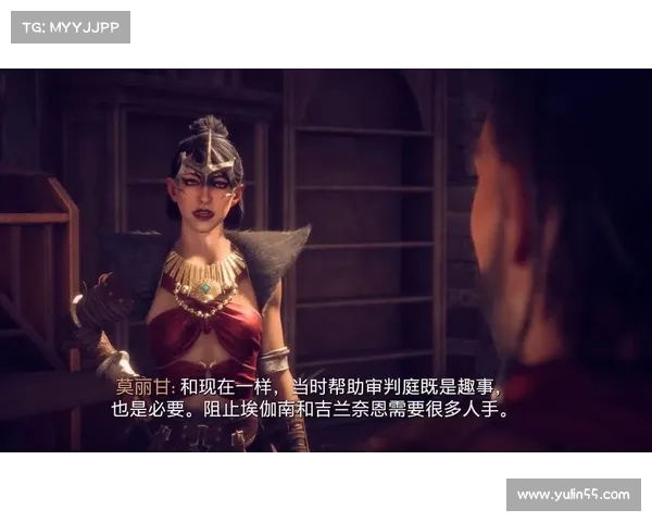 《龙腾世纪 起源》:角色塑造与剧情互动的深度剖析与叙事策略探讨 《龙腾世纪 起源》:角色塑造与剧情互动的深度剖析与叙事策略探讨