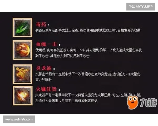 提升刺客职业生存能力的策略与技巧探索详解 提升刺客职业生存能力的策略与技巧探索详解