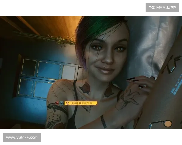 如何在赛博朋克2077中成功追求朱迪并赢得她的心技巧详解