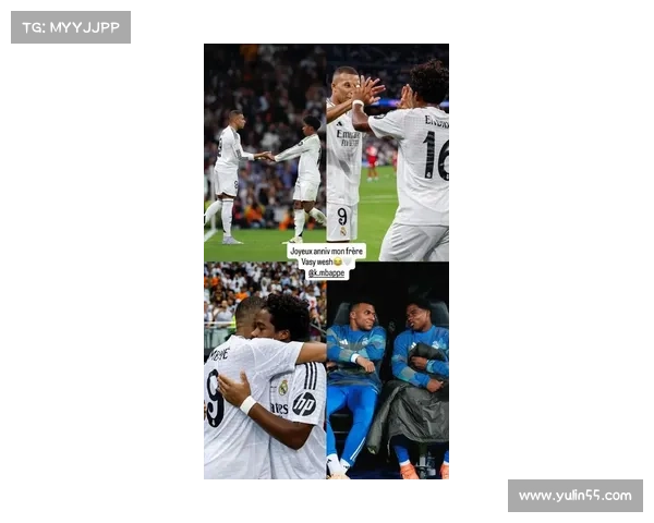 姆巴佩与皇马合影揭示新时代足球格局变革的重要象征